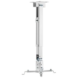 AISENS CWP01TSE-049 montaje para projector Pared/techo Blanco