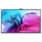 MAXHUB V6550 pizarra blanca interactiva 165,1 cm (65") 3840 x 2160 Pixeles Pantalla táctil Gris