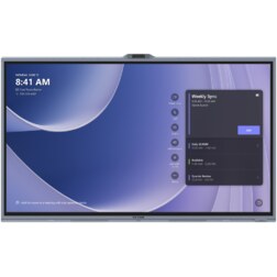 MAXHUB XBoard V7 Series 190,5 cm (75") 3840 x 2160 Pixeles VA Wi-Fi 6 (802.11ax) Negro Bluetooth