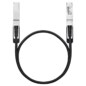 TP-Link Omada SM9220-1M Cable de fibra óptica e InfiniBand QSFP28 Twinax Negro