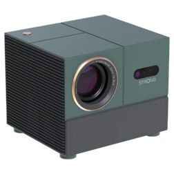 Strong MIRA1 videoproyector 300 lúmenes ANSI LCD 1080p (1920x1080) Verde