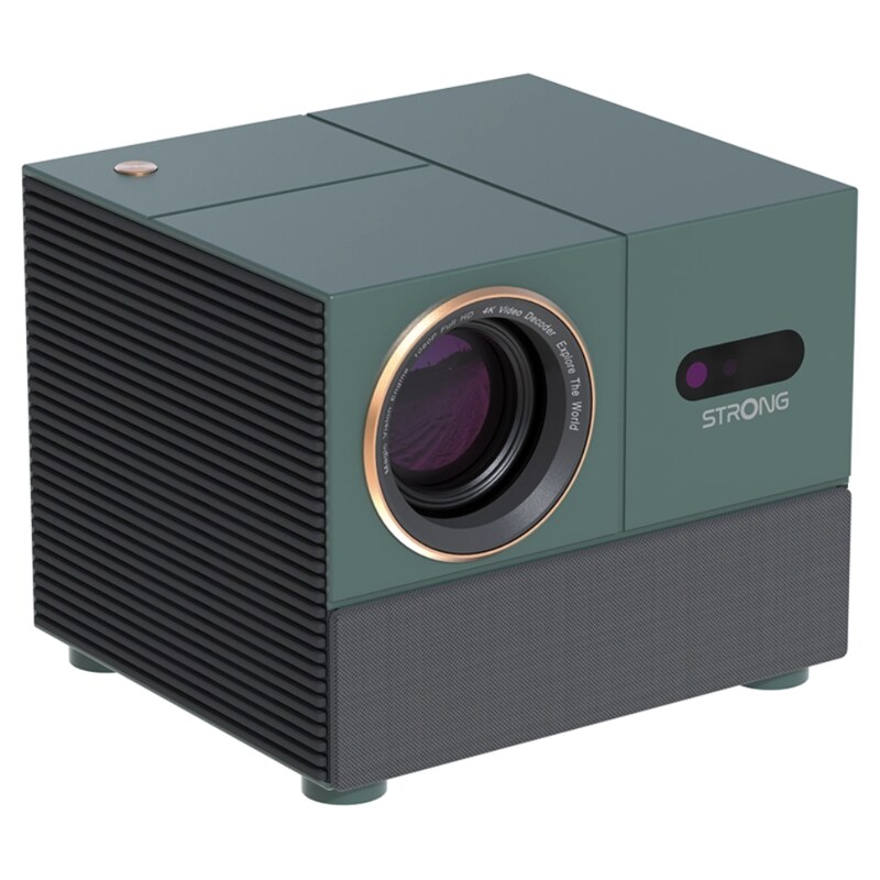 Strong MIRA1 videoproyector 300 lúmenes ANSI LCD 1080p (1920x1080) Verde