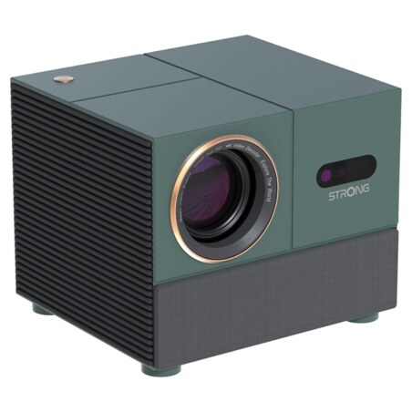 Strong MIRA1 videoproyector 300 lúmenes ANSI LCD 1080p (1920x1080) Verde