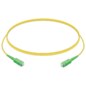 Ubiquiti UISP UACC-OFC-SM-PATCH-APC-APC Cable de fibra óptica e InfiniBand 1,5 m SC SC/APC Amarillo