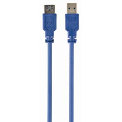 Gembird CCP-USB3-AMAF-6 cable USB 1,8 m USB A Azul