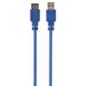 Gembird CCP-USB3-AMAF-6 cable USB 1,8 m USB A Azul
