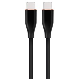 Gembird GMB Audio CC-USB2S-CMCM-1.5M-BK cable USB USB 2.0 1,5 m USB C Negro