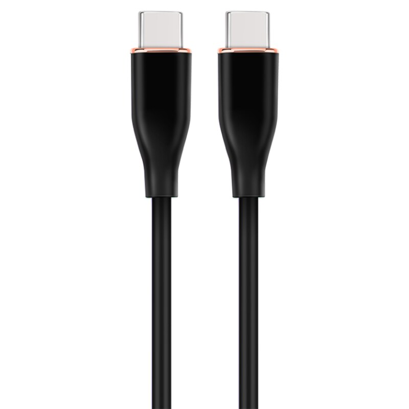 Gembird GMB Audio CC-USB2S-CMCM-1.5M-BK cable USB USB 2.0 1,5 m USB C Negro