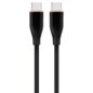 Gembird GMB Audio CC-USB2S-CMCM-1.5M-BK cable USB USB 2.0 1,5 m USB C Negro
