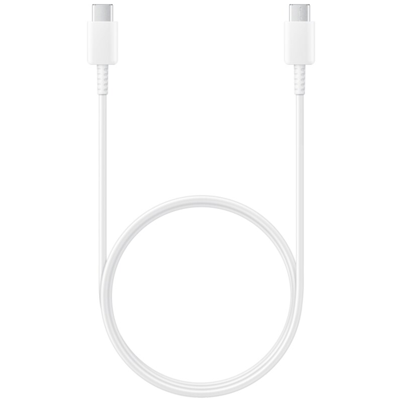 Samsung EP-DA705 cable USB 1 m USB C Blanco