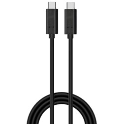 Ewent EC1046 cable USB USB 3.2 Gen 2 (3.1 Gen 2) 1 m USB C Negro