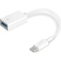 TP-Link UC400 cable USB 0,133 m USB A USB C Blanco