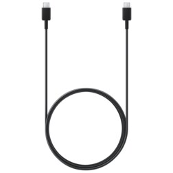 Samsung EP-DX310JBEGEU cable USB 1,8 m USB C Negro