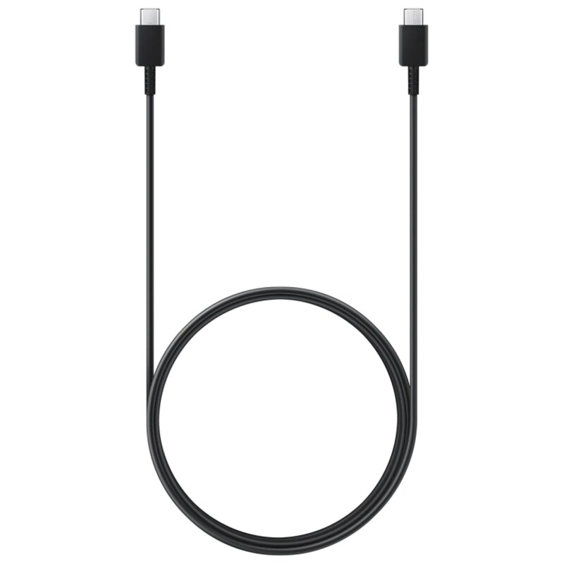 Samsung EP-DX310JBEGEU cable USB 1,8 m USB C Negro