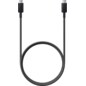 Samsung EP-DX510JBEGEU cable USB 1,8 m USB C Negro