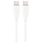 Gembird CC-USB2S-CMCM-1.5M-W cable USB USB 1.1 1,5 m USB C Blanco