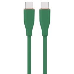 Gembird CC-USB2S-CMCM-1.5M-G cable USB USB 2.0 1,5 m USB C Verde