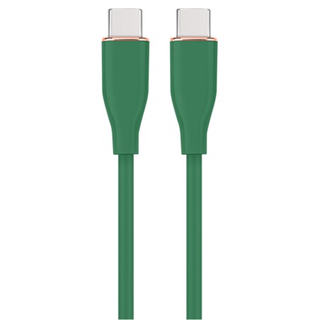 Gembird CC-USB2S-CMCM-1.5M-G cable USB USB 2.0 1,5 m USB C Verde