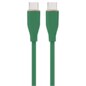 Gembird CC-USB2S-CMCM-1.5M-G cable USB USB 2.0 1,5 m USB C Verde