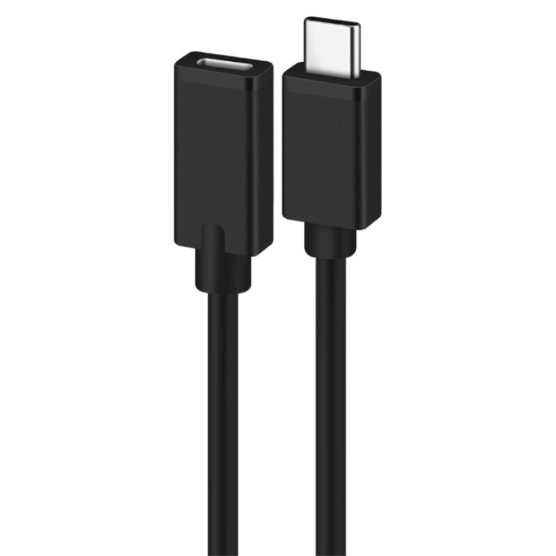 Ewent EC1037 cable USB USB 2.0 1,8 m USB C Negro