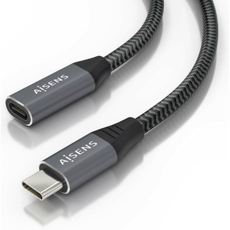 AISENS A107-0636 cable USB USB 3.2 Gen 2x2 2 m USB C
