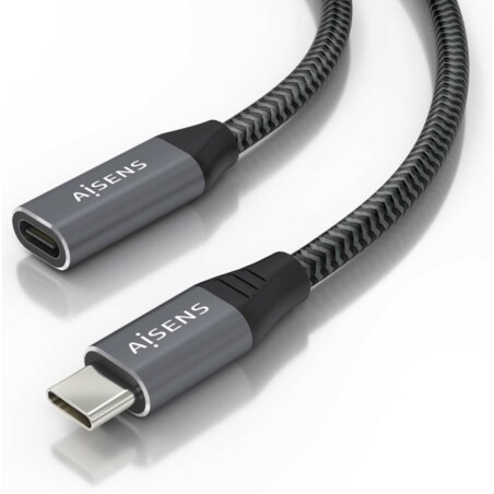 AISENS A107-0636 cable USB USB 3.2 Gen 2x2 2 m USB C