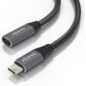 AISENS A107-0636 cable USB USB 3.2 Gen 2x2 2 m USB C