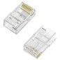 AISENS Conector RJ45 8 Hilos CAT.6 AWG24 (100 UDS)