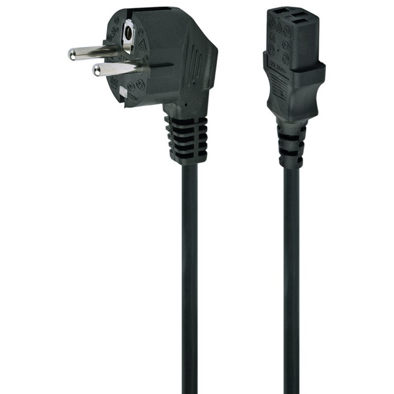 Gembird Cable de alimentación ( C13 ) , VDE , 1.8 m (6 ft)