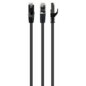 Gembird PP6A-LSZHCU-BK-2M cable de red Negro Cat6a S/FTP (S-STP)