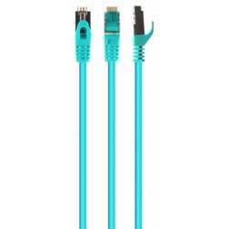 Gembird PP6A-LSZHCU-G-0.25M cable de red Verde 0,25 m Cat6a S/FTP (S-STP)