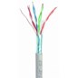 Gembird Cat5e, 305m cable de red Gris