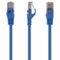 Gembird PP6U-0.25M/B cable de red Azul 0,25 m Cat6 U/UTP (UTP)