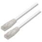 AISENS A133-0198 cable de red Blanco 2 m Cat5e U/UTP (UTP)