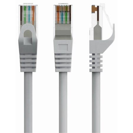 Gembird CAT6A Patchkabel Ungeschirmt 2m - PP6U-CU-2m cable de red