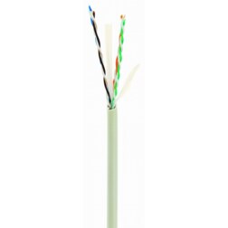 Gembird UPC-6004SE-L cable de red Gris 305 m Cat6 U/UTP (UTP)