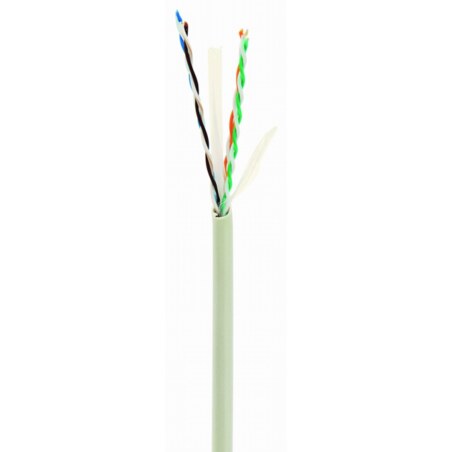 Gembird UPC-6004SE-L cable de red Gris 305 m Cat6 U/UTP (UTP)