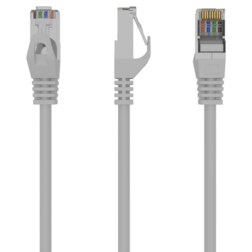 Gembird PP6-3M/W cable de red Blanco Cat6 F/UTP (FTP)