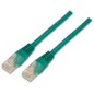 AISENS A135-0247 cable de red Verde 2 m Cat6 U/UTP (UTP)