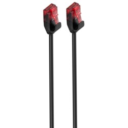 Ewent IM1046 cable de red Negro 2 m Cat6 U/UTP (UTP)