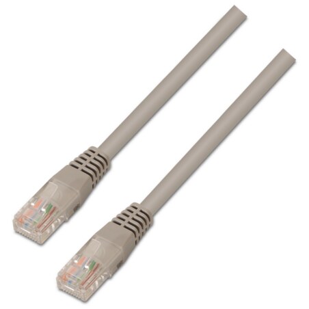 AISENS A135-0230 cable de red Gris 2 m Cat6 U/UTP (UTP)