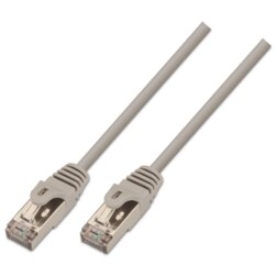 AISENS A136-0276 cable de red Gris 3 m Cat6 F/UTP (FTP)
