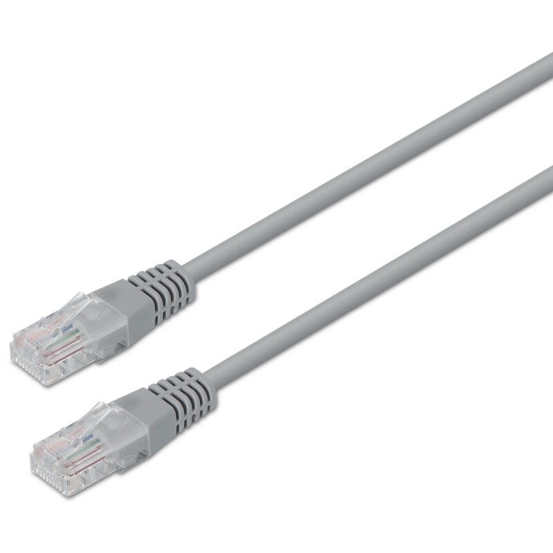 AISENS A135-0235 cable de red Gris 15 m Cat6 U/UTP (UTP)