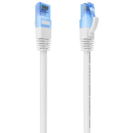 AISENS A135-0828 cable de red Cat6 U/UTP (UTP)