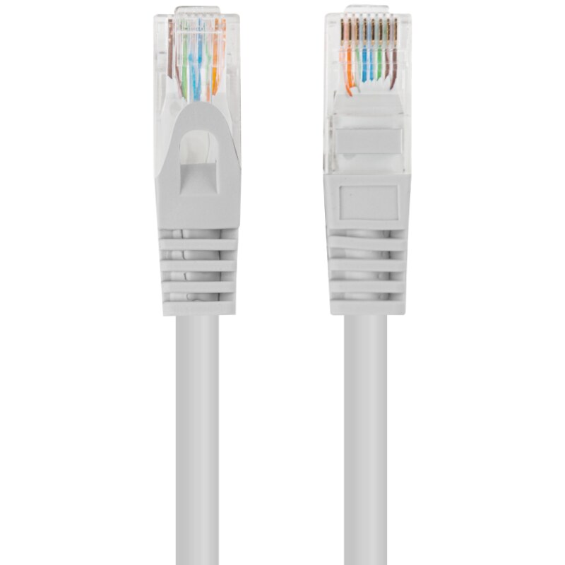 Lanberg PCU6-10CC-0750-S cable de red Gris 7,5 m Cat6 U/UTP (UTP)