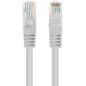Lanberg PCU6-10CC-0750-S cable de red Gris 7,5 m Cat6 U/UTP (UTP)
