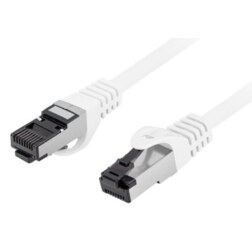 Lanberg PCF8-10CU-0500-W cable de red Blanco 5 m Cat8.1 S/FTP (S-STP)