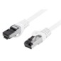 Lanberg PCF8-10CU-0500-W cable de red Blanco 5 m Cat8.1 S/FTP (S-STP)