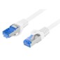Lanberg PCF6A-10CC cable de red Blanco 5 m Cat6a S/FTP (S-STP)