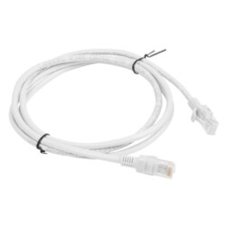 Lanberg PCU6-10CC-0150-S cable de red Gris 1,5 m Cat6 U/UTP (UTP)
